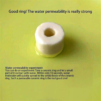 Fish Tank Filter Ring Bacterial House Filter Material