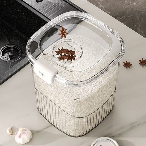 Home Kitchen Insect-proof And Moisture-proof Sealed Grain St