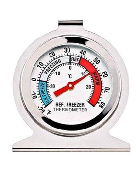 1~10PCS Mini Digital Termometro Stainless Steel Thermometer