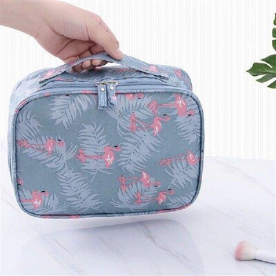 Outdoor Multifunction Travel Cosmetic Bag Women Toiletries