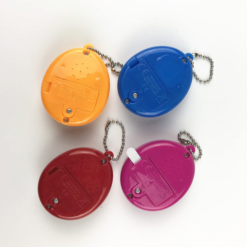 New Tamagotchi Electronic Pets Gift Keyring Pets Toys Gift C