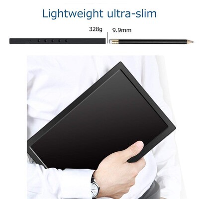 10.1  Portable monitor Touch screen 2560*1600 2K IPS LC
