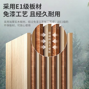 欧帝奴岩板陶瓷无缝一体台盆柜实木智能浴室柜洗手洗脸盆柜