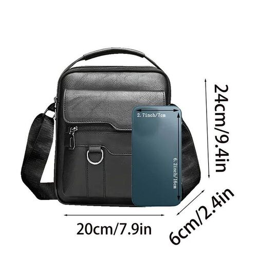 Men and Women ingle-houlder crobody buine tote bag crobody