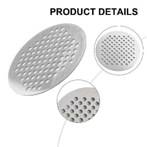 Effective Hair And Debris Bing Shower Sink Strainer