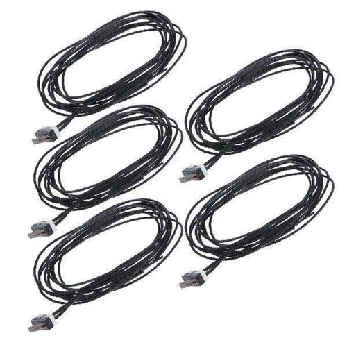 5 Pcs Limit Switch Limiting Micro Furnace Terminal The Push