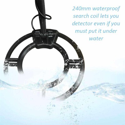 TIANXUN MD4060 4090 Metal Detector Professtional Undergroun