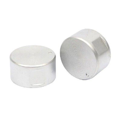 1pc Rotary Switches Gas Cooktop Handle Round Knob Zinc