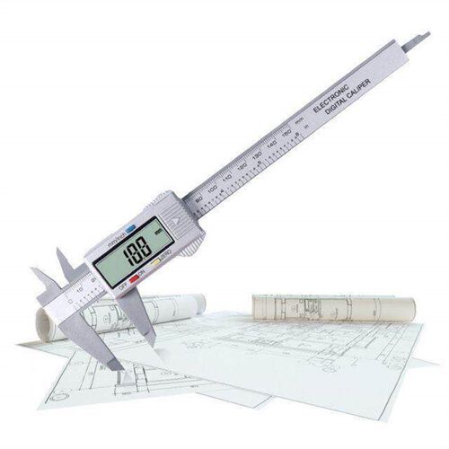 0150mm Ve17810rnier Caliper Elcronicb Caron Digital LeCD Cal