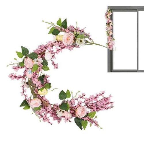 Flower String Lights 3.28ft Artificial Lighted Spring
