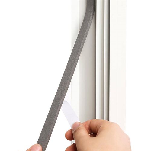 Doors and Windows tape sound window seal anti - noise self -
