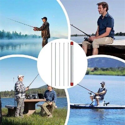 Earthworm Hook Needle 5pecies Stainless Steel Worm Bait