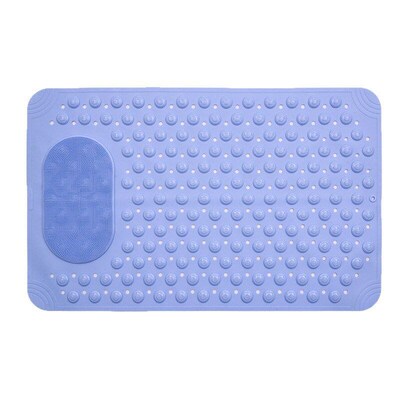 Household Bathroom Non-slip Toilet Floor Mat Toilet Anti-dro