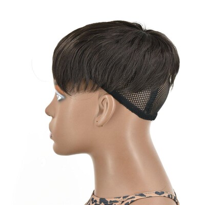 Wig Sheets For Mens Hair Replenishment On The Forehead Bald