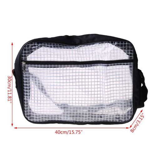 Anti-Static Cleanroom Clear Tool Bag Full ver Pvc For Engine