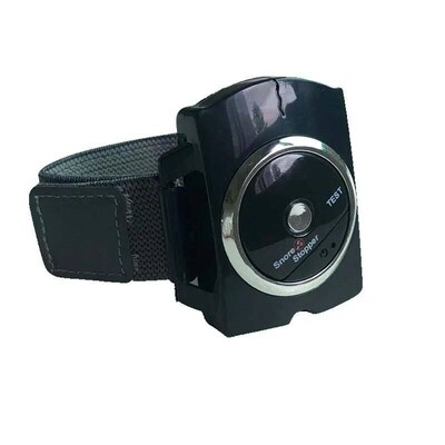 Intelligent Stop Snoring Device Infrared Wrist Type To Preve