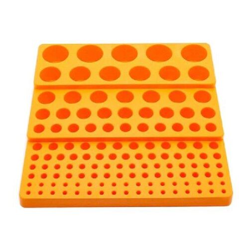 Router Bit Collecting Box Collets Storage Rack Milling