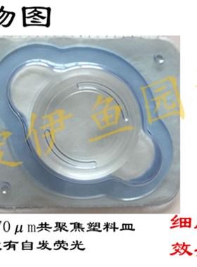 培养皿 共聚焦培养皿 共聚焦皿  共聚焦特殊塑料底皿  IBIDI 皿