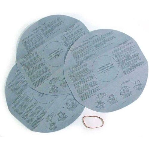 3pcs Multi-Fit Wet Dry Vac Filters For VF2002 Vacuum