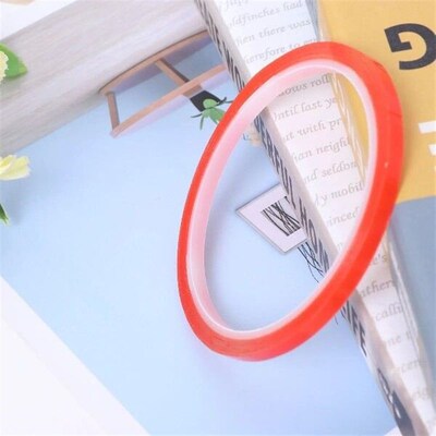 8 Mm Clear Duct Tape Acrylic Adhesive Two Sided Touch