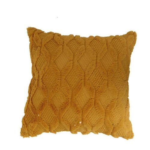 Nordic sofa pillow cushion cover corduroy striped pillowcase