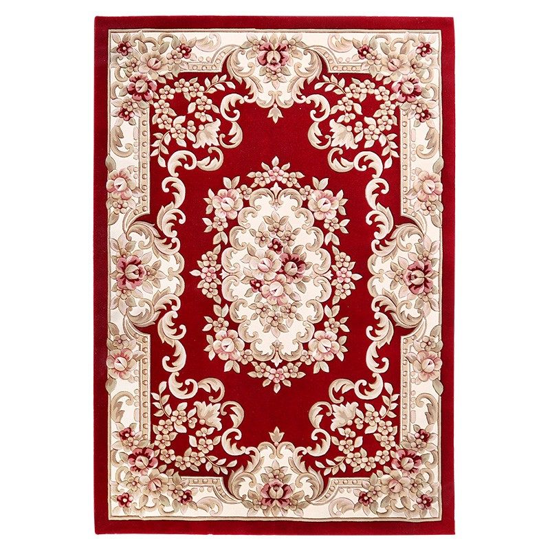 东升 新西兰纯羊毛地毯 欧式奢华家用客厅茶几毯卧室地垫床边垫,居家布艺,地毯,淘宝优惠券,粉丝福利购,淘宝优惠卷