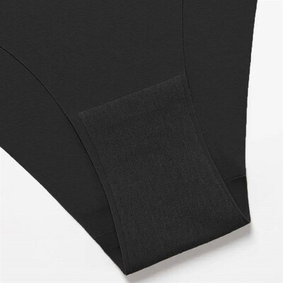 WarmSteps 6Pcs/Set V-Cut Sexy Womens Thongs Panties Plain I