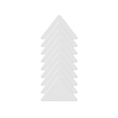 Shirt Polo shirt collar stay, prevents corners from lifting