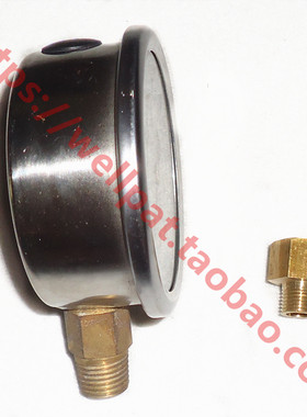 锅炉燃烧机配件 Dnfoss丹佛斯SUNTEC桑泰克油泵油压表压力表