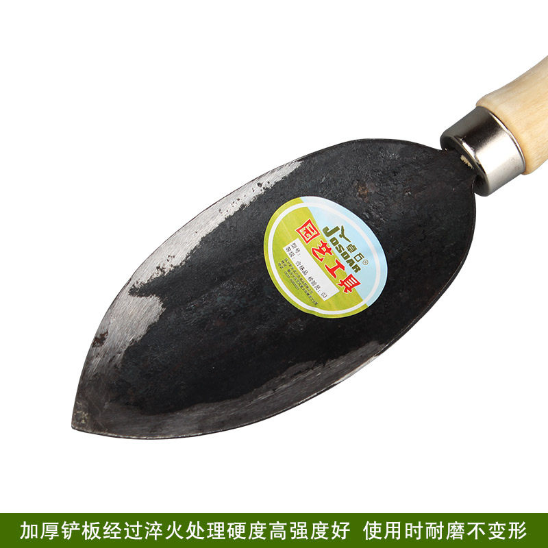 传统锻打 锰钢手铲钢锹园林艺小铁锹挖野菜户外探险考古地质工具,农机/农具/农膜,铲子,淘宝优惠券,粉丝福利购,淘宝优惠卷