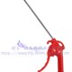 吹气枪洗车工具吹尘吹水枪 吹灰枪 长柄 塑柄吹尘枪 汽车美容工具