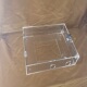 亚克力盒子定做防尘罩定制亚克力透明展示盒加工箱子有机玻璃订制