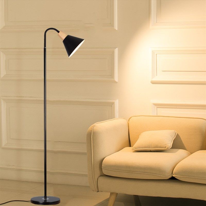 灯饰灯具落地灯钓鱼灯客厅简约时尚客厅电脑工作学习卧室书房台灯