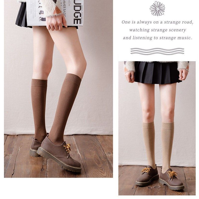 黑色半截袜空调房护膝盖护小腿袜夏季棉月子半长筒袜长袜子女过膝,女士内衣/男士内衣/家居服,长筒袜,淘宝优惠券,粉丝福利购,淘宝优惠卷