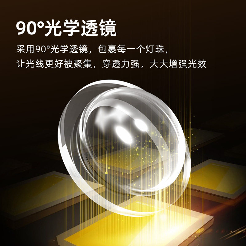 鱼缸LED灯吊灯水草灯盘爆藻金鱼兰寿全光谱支架水草缸流溪缸照明