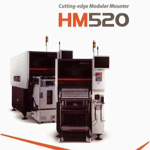 小转塔高速贴片机HM520贴片机XM520贴片机