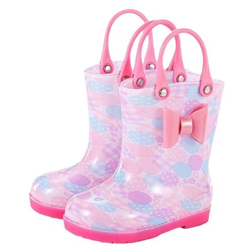 Childrens Rain Boots, Baby Rain Boots, Primary School Stude