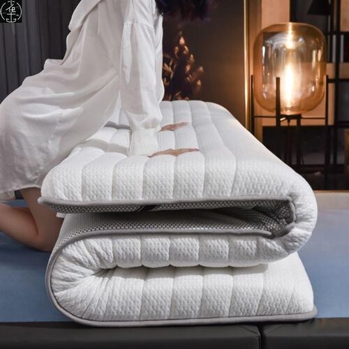 10cm Memory foam mattress pad tatami bed sponge 1.5m1.8m床垫