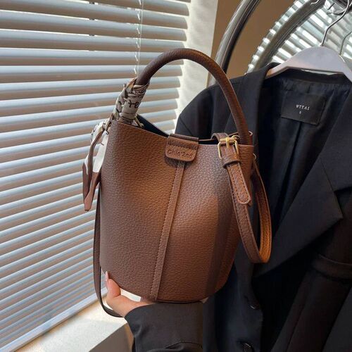 Senior Sene Retro Color Small Bag Women New Crobody Bag Sup