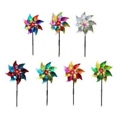 Bird Repeller Windmill Spinner Decoration Bird Deterrent