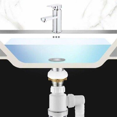 Flexible Drain Pipe Wash Basin Pipe Sink Sewer Drain Pipe