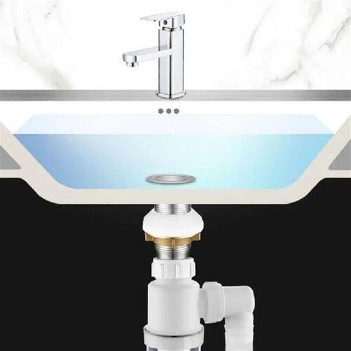 Flexible Drain Pipe Wash Basin Pipe Sink Sewer Drain Pipe