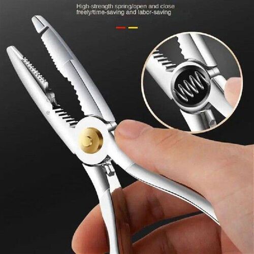 Crab Stripping Forceps Kitchen Specific Seafood Tools