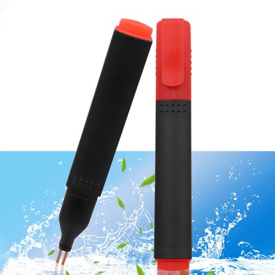 5pcs/lot Conductive Pen BIO Meter Energy Testing Pen Mineral