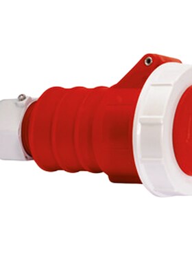 德国原装霸士BLS工业活动插座32三相5孔IP7连接器Typ37