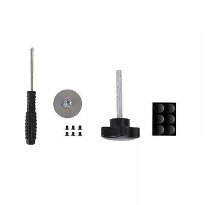 M5 M6 T type Nylon Plastic Head Handle Thumb Screw Bakelite