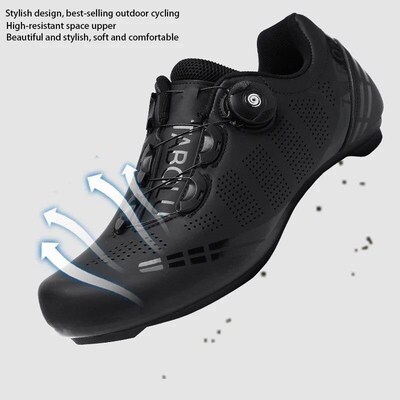 LiXingMing Cycling Shoes Road Bike Men Racing Contest Self-L