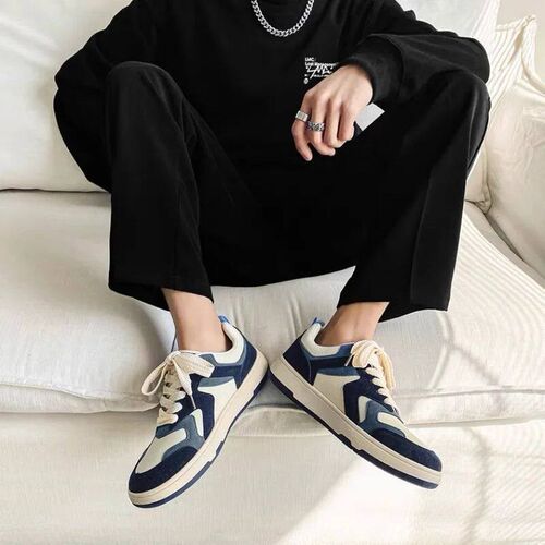 2023 Mens Vulcanized Shoes Fashion Platform Shoes Outdoor C