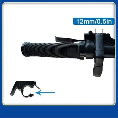 Handle Thumb Throttle Thumb Throttle Kit Replace