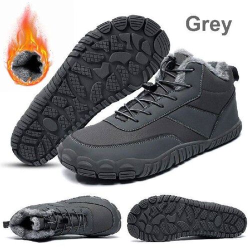 Winter Snow Boots Lightweight Barefoot Shoes Waterproof